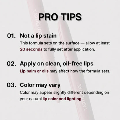 Last Day Buy 1 Get 1 Free Easy Glide Lip Liner — Creamy, Blendable Color with Smooth Application, Summervibes