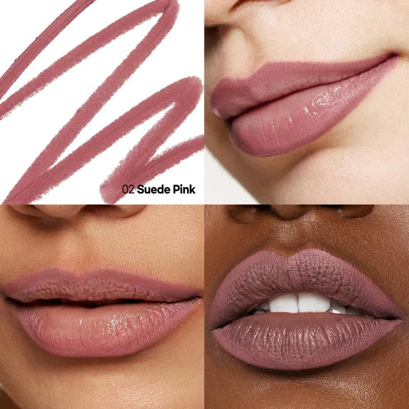 Last Day Buy 1 Get 1 Free Easy Glide Lip Liner — Creamy, Blendable Color with Smooth Application, Summervibes