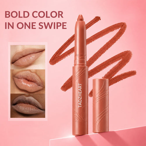 Last Day Buy 1 Get 1 Free Easy Glide Lip Liner — Creamy, Blendable Color with Smooth Application, Summervibes